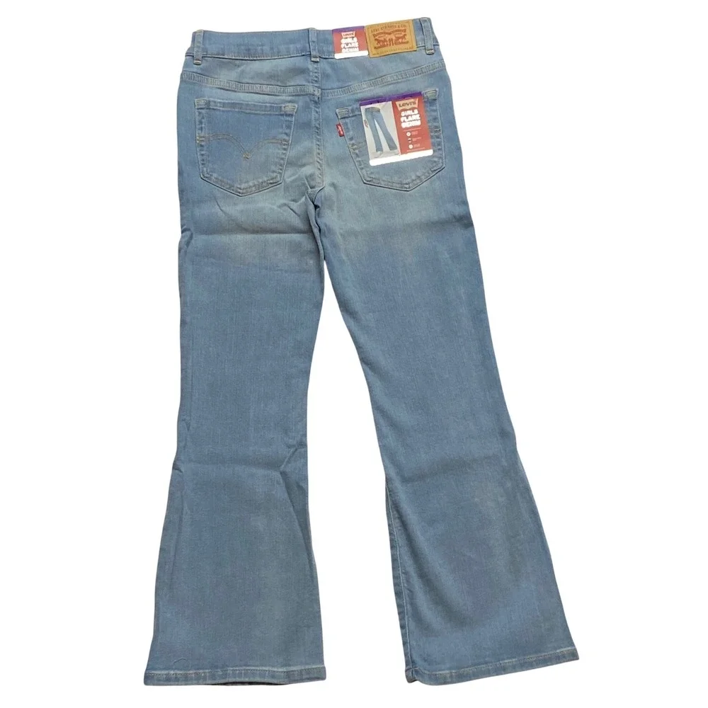 Levis Strauss iconic measurements they